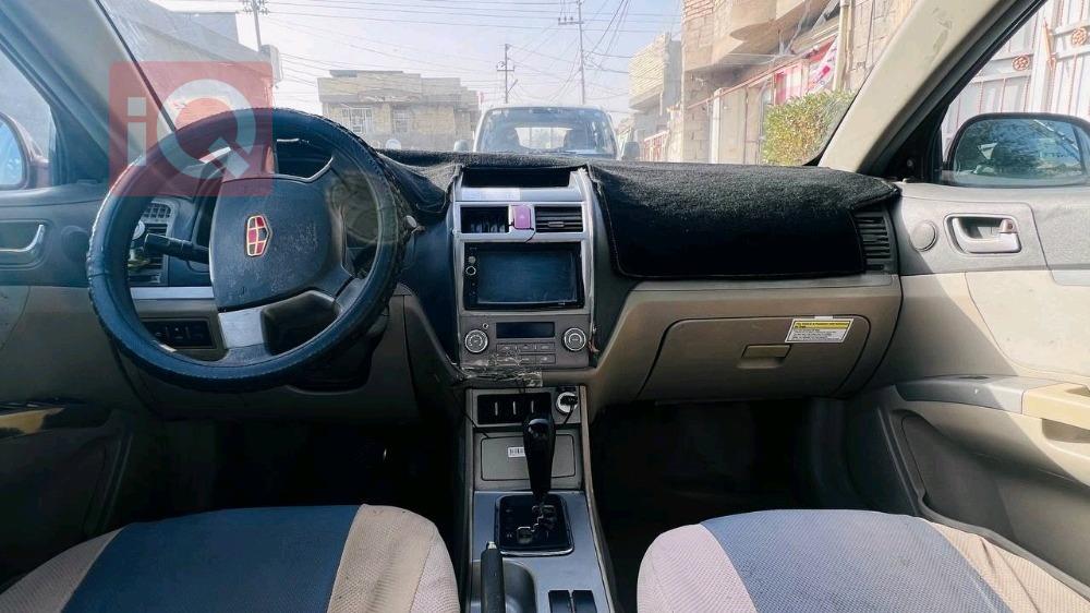 جيلي امجراند EC7